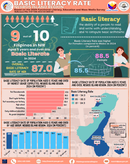 Basic-Literacy-Infographics